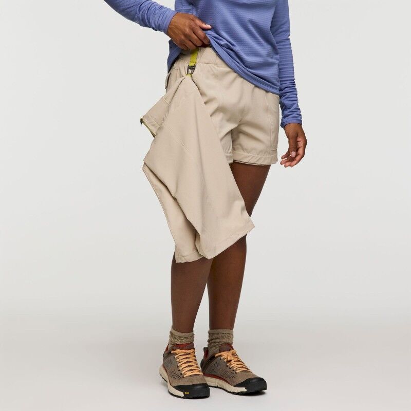 Losdos Zip-Off Pant - Pantalon randonnée femme