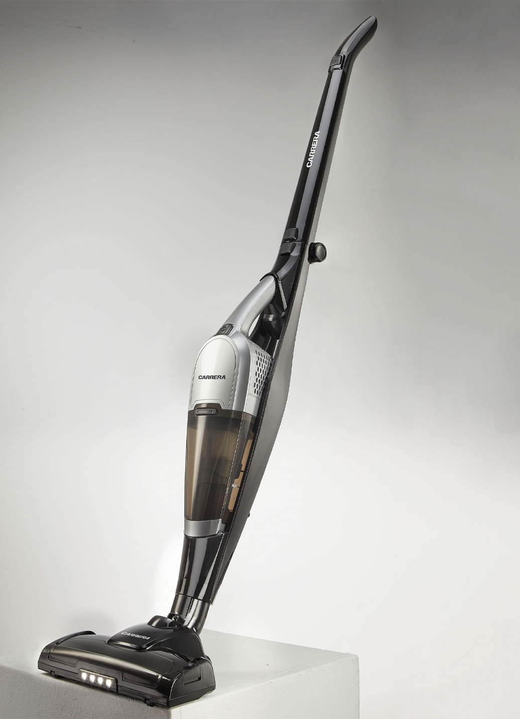 Carrera High-Performance Akku-Stielsauger