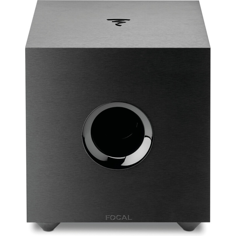 Pack enceintes Home Cinéma Focal PACK SIB EVO ATMOS 5.1.2 BLACK