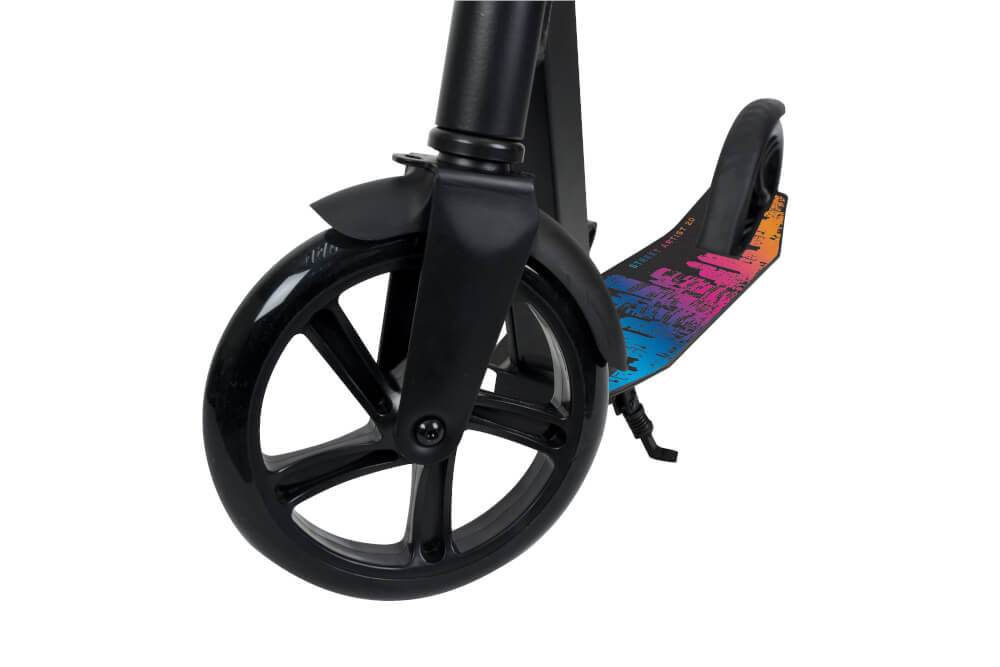 Schildkröt Funsports - City Scooter STREET ARTIST 2.0, blue