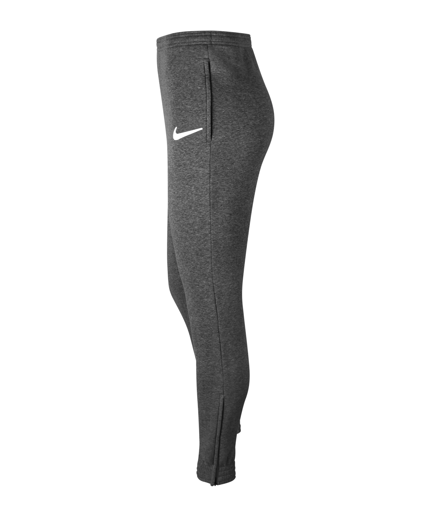 Nike Park 20 Fleece Jogginghose Grau Weiss F071