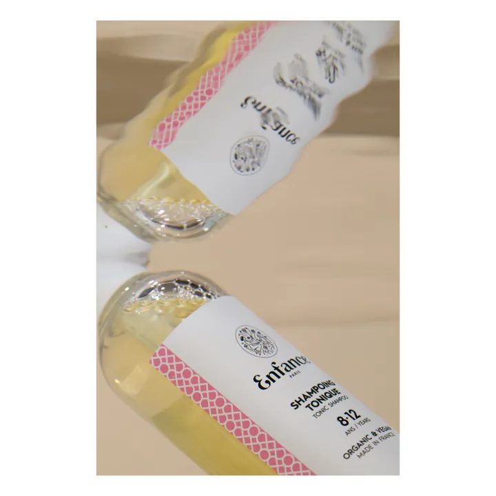 Enfance Paris Shampoing tonique 8-12 ans - 200 ml