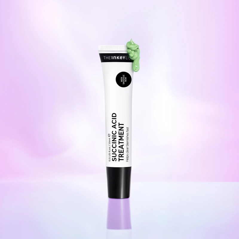 The Inkey List Succinic Acid Treatment 15 ml