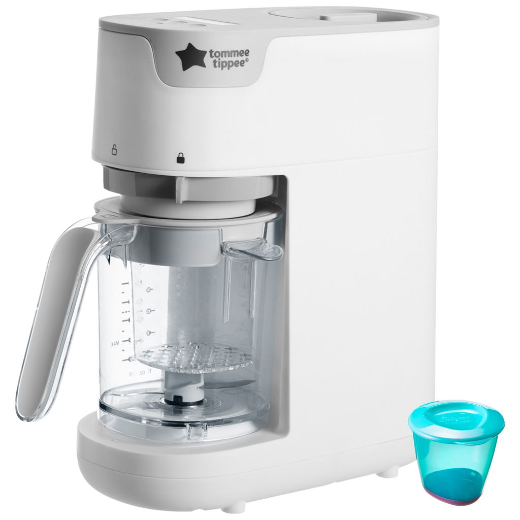 Tommee TippeeTommee Tippee   Babynahrungszubereiter quick cook