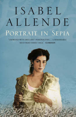 Portrait in Sepia (Paperback)
