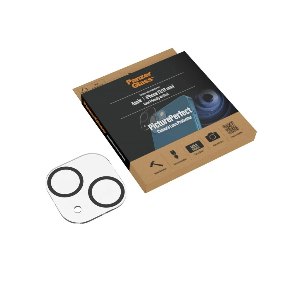 PanzerGlass - Camera Lens Protector Apple iPhone 13 - Mini