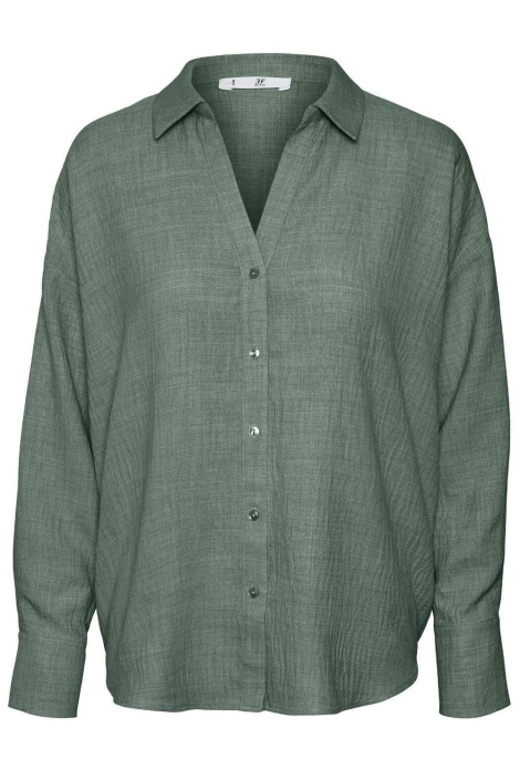 Vero Moda groene dames blouse
