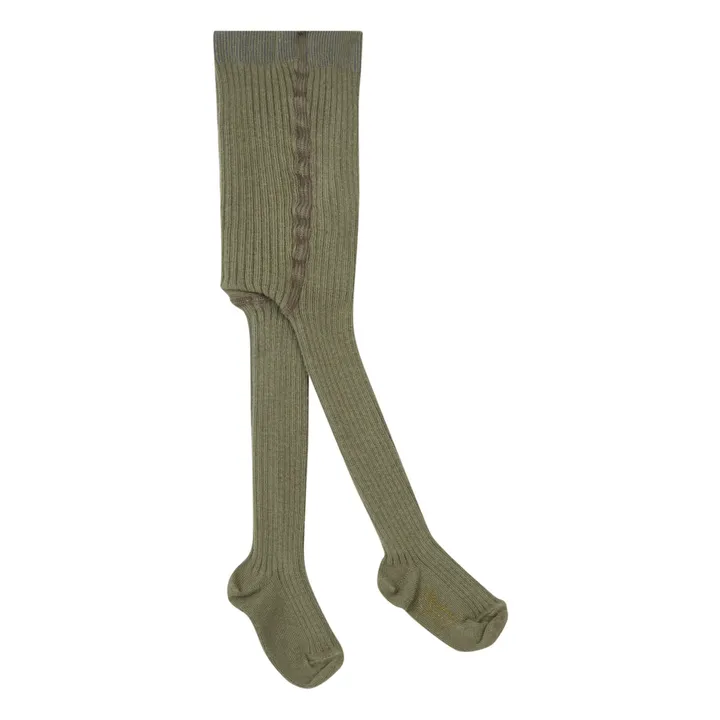 Bonpoint Collant Bébé | Taupe