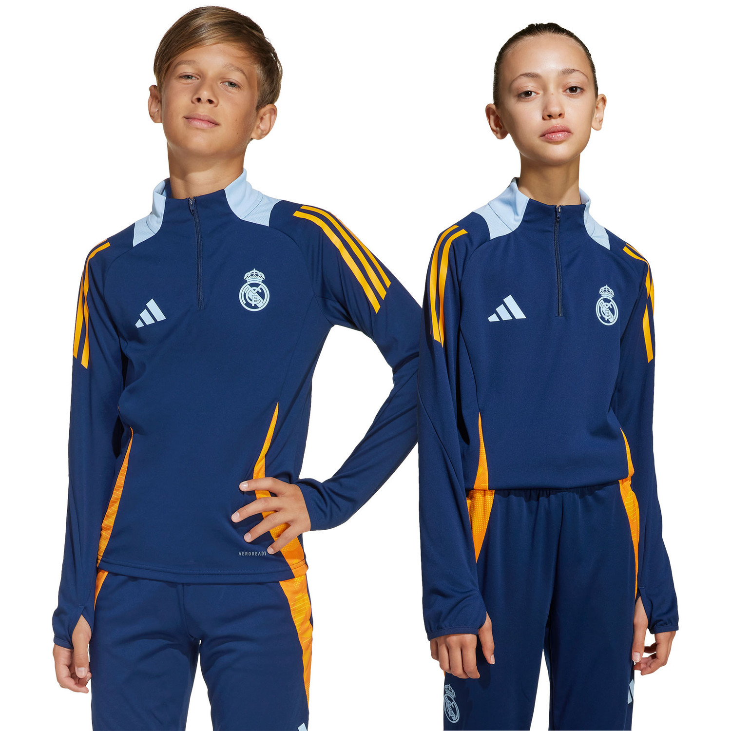 adidas Real Madrid Trainingspak Kids