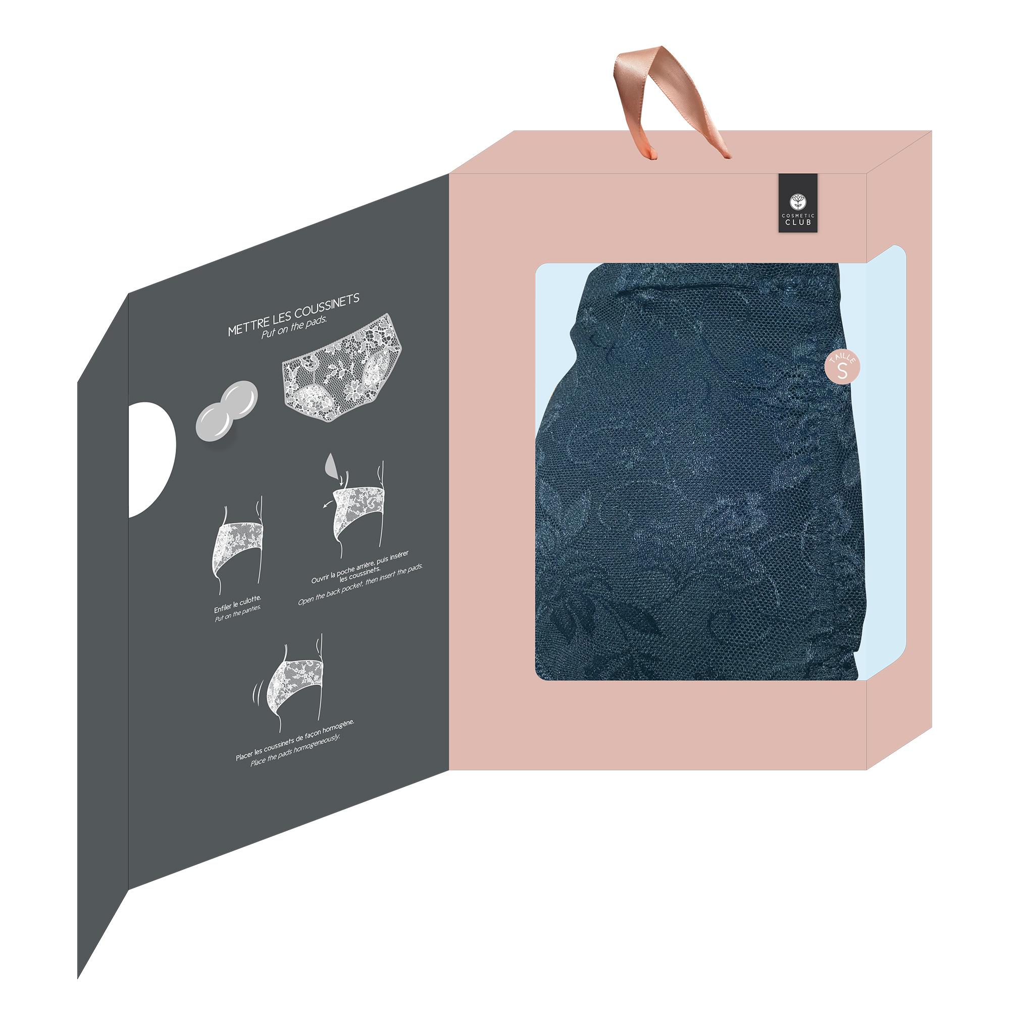 CULOTTE PUSH UP