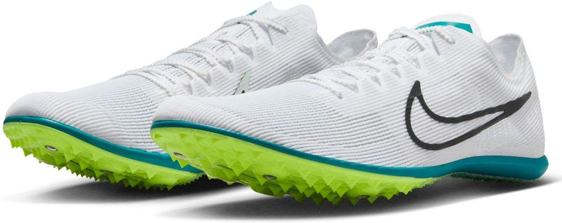 Nike - Zoom Mamba 6 - Distance Spikes - Wit
