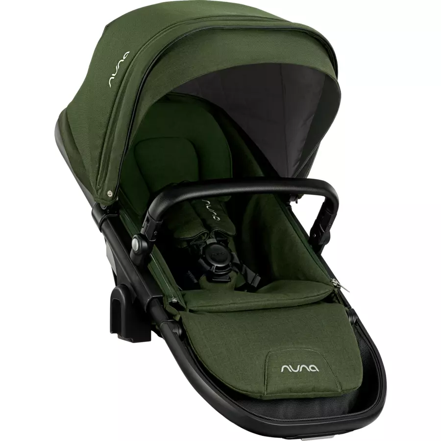 Nuna Zweit-Sportsitz DEMI™ grow Evergreen