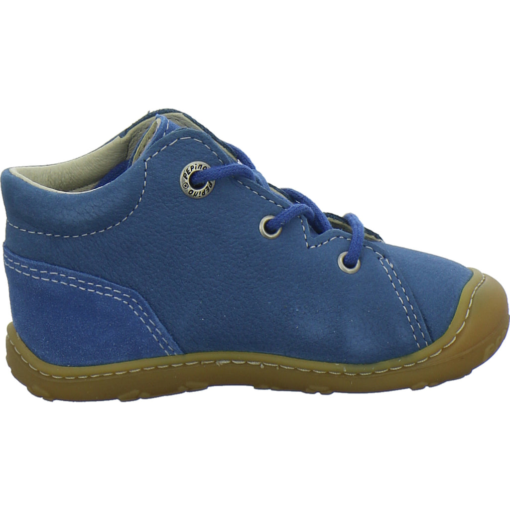 Ricosta Stiefel ungefüttert Maxi Denim