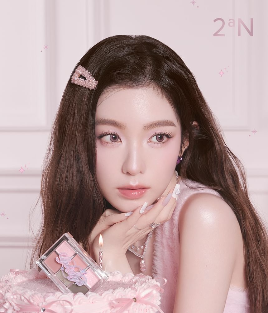 2aN - Dual Cheek Girl's Night Editie