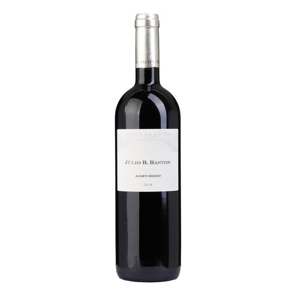 Júlio Bastos Alicante Bouschet 2018 Alentejo Tinto 75cl