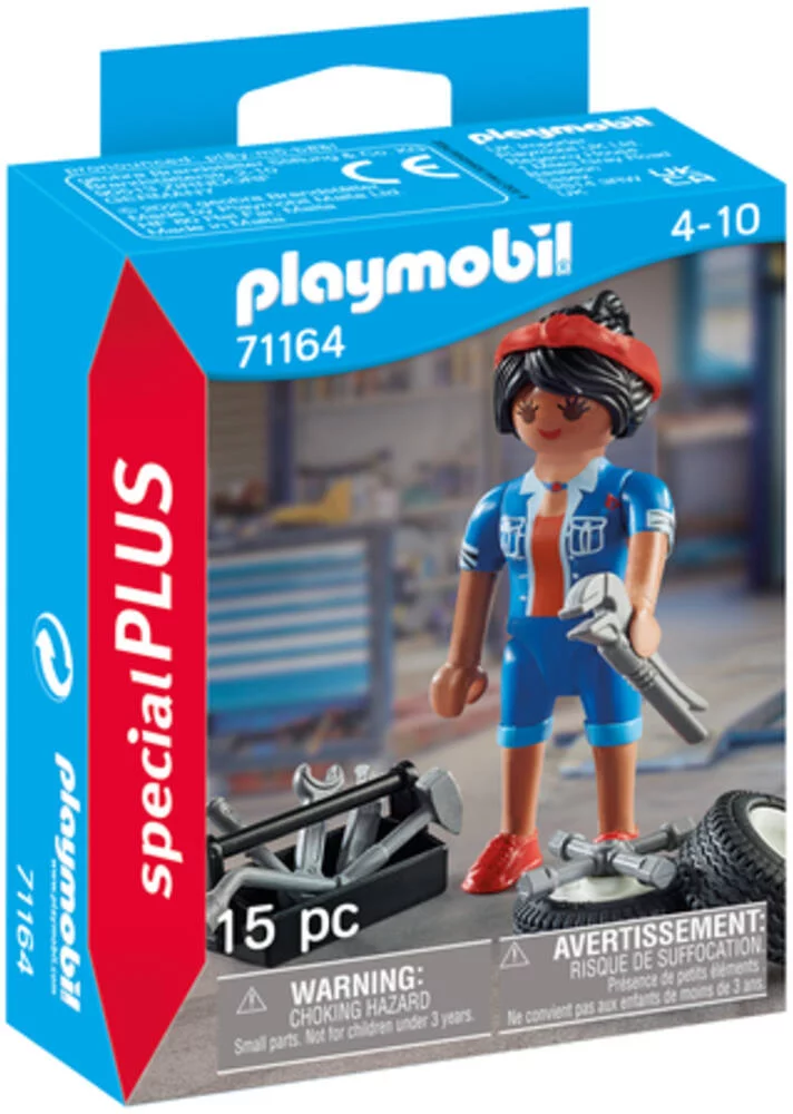 SPECIAL PLUS -MECANICIENNE - 71164