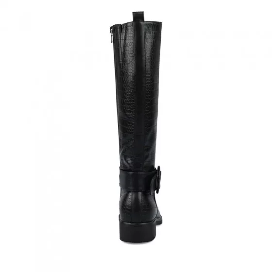 Bottes NOIR SINEQUANONE