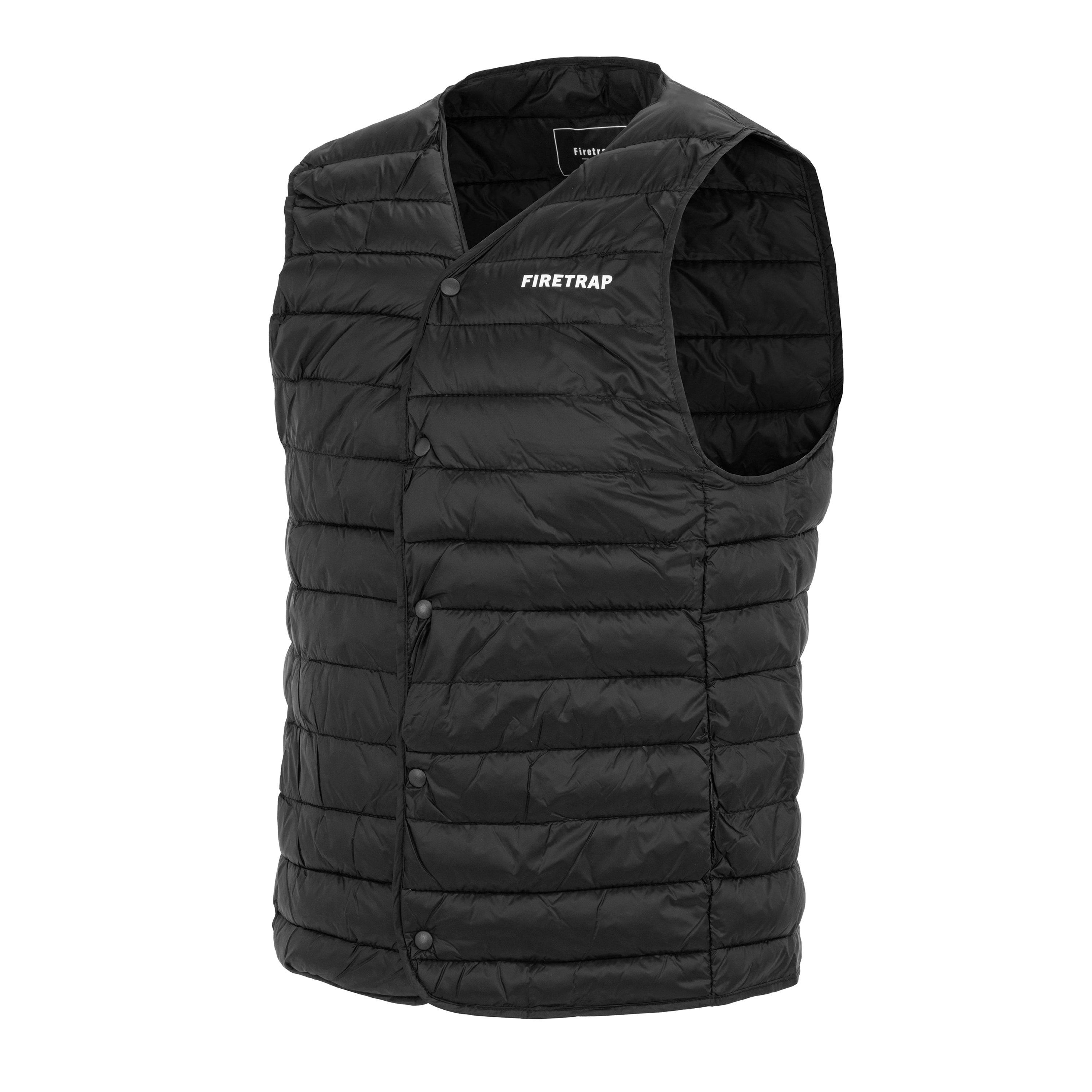 Firetrap Mens Gilet