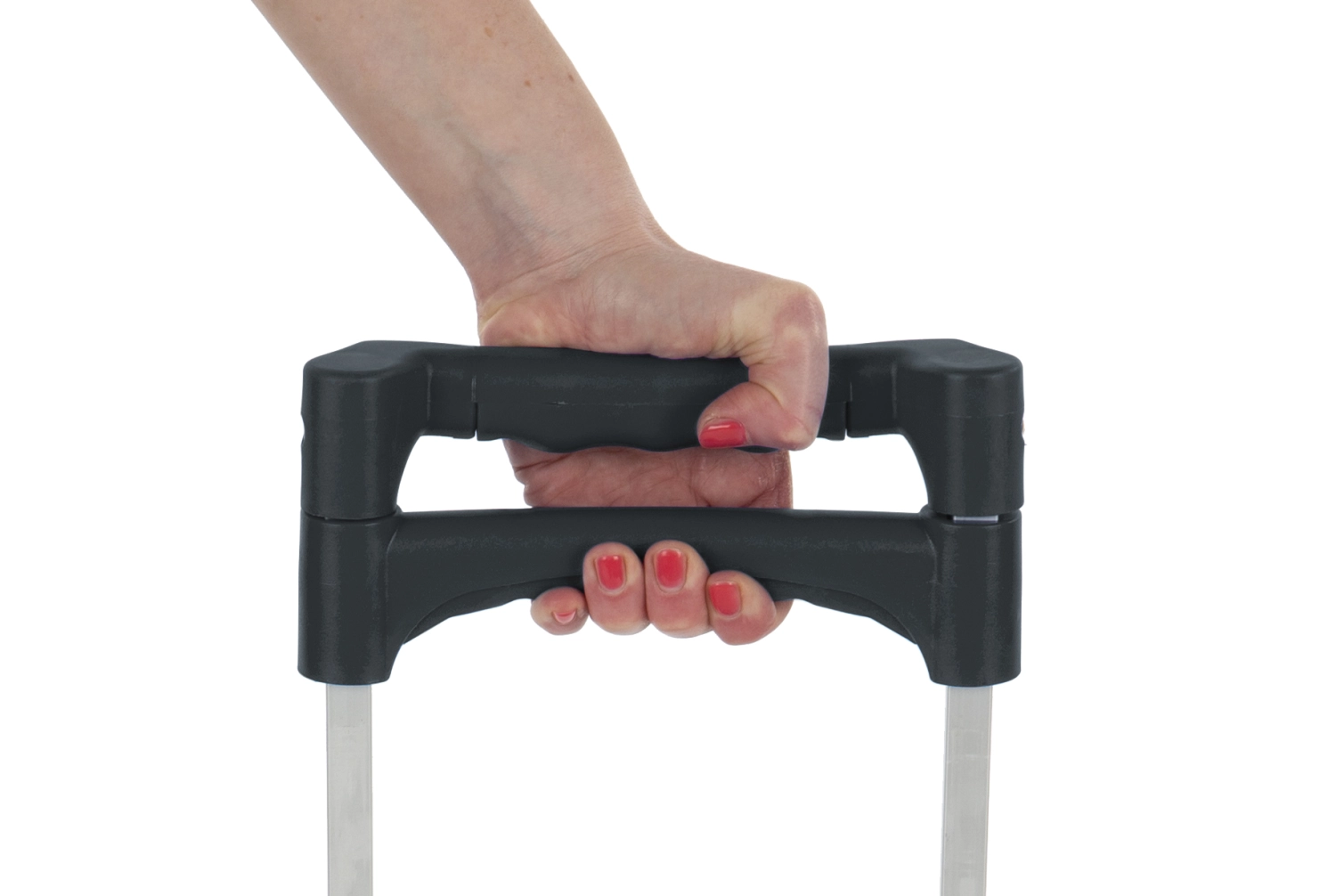 Practo Tools TR222 Transportkar alu 70kg inklapbaar
