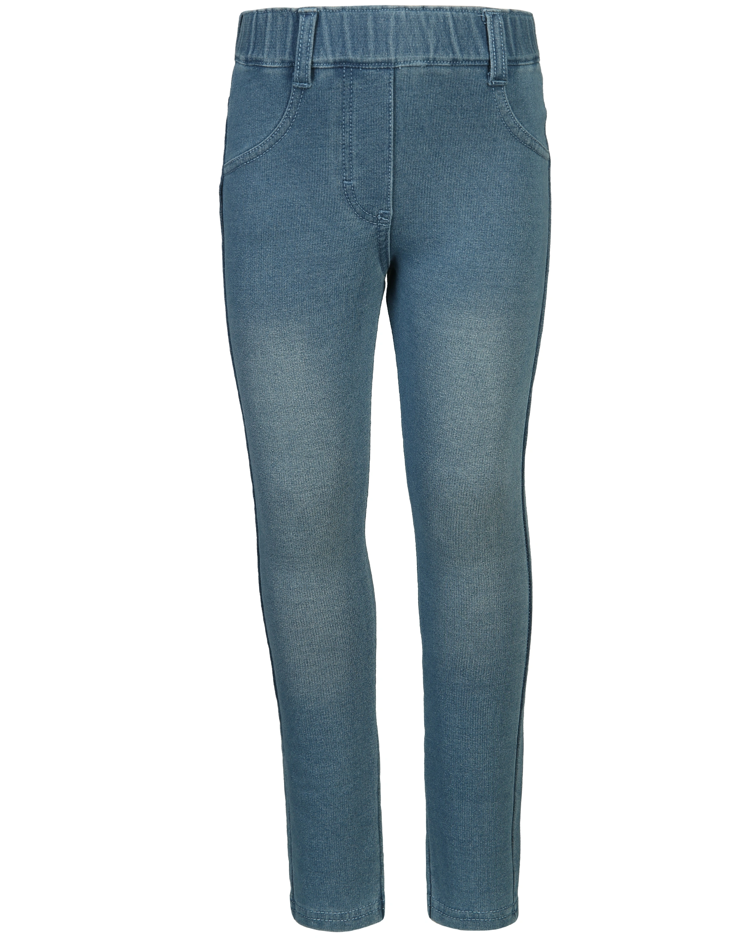 Jeggings COZY BASIC in light blue denim