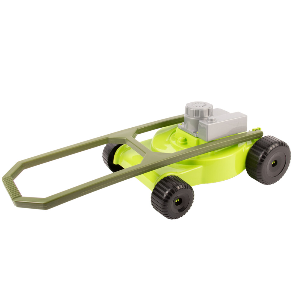 Esschert Design Kindergrasmaaier Kunststof Groen