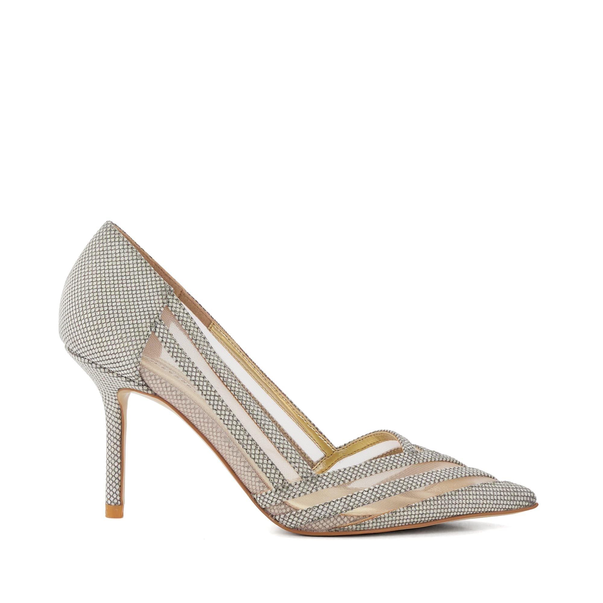 Dune London Axis Heels Womens