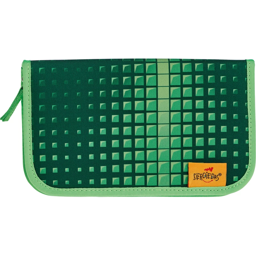 DerDieDas® ErgoFlex - Soccer Green, 5-tlg.