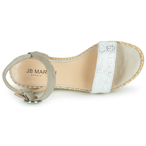 JB Martin - JADENA - Blanc