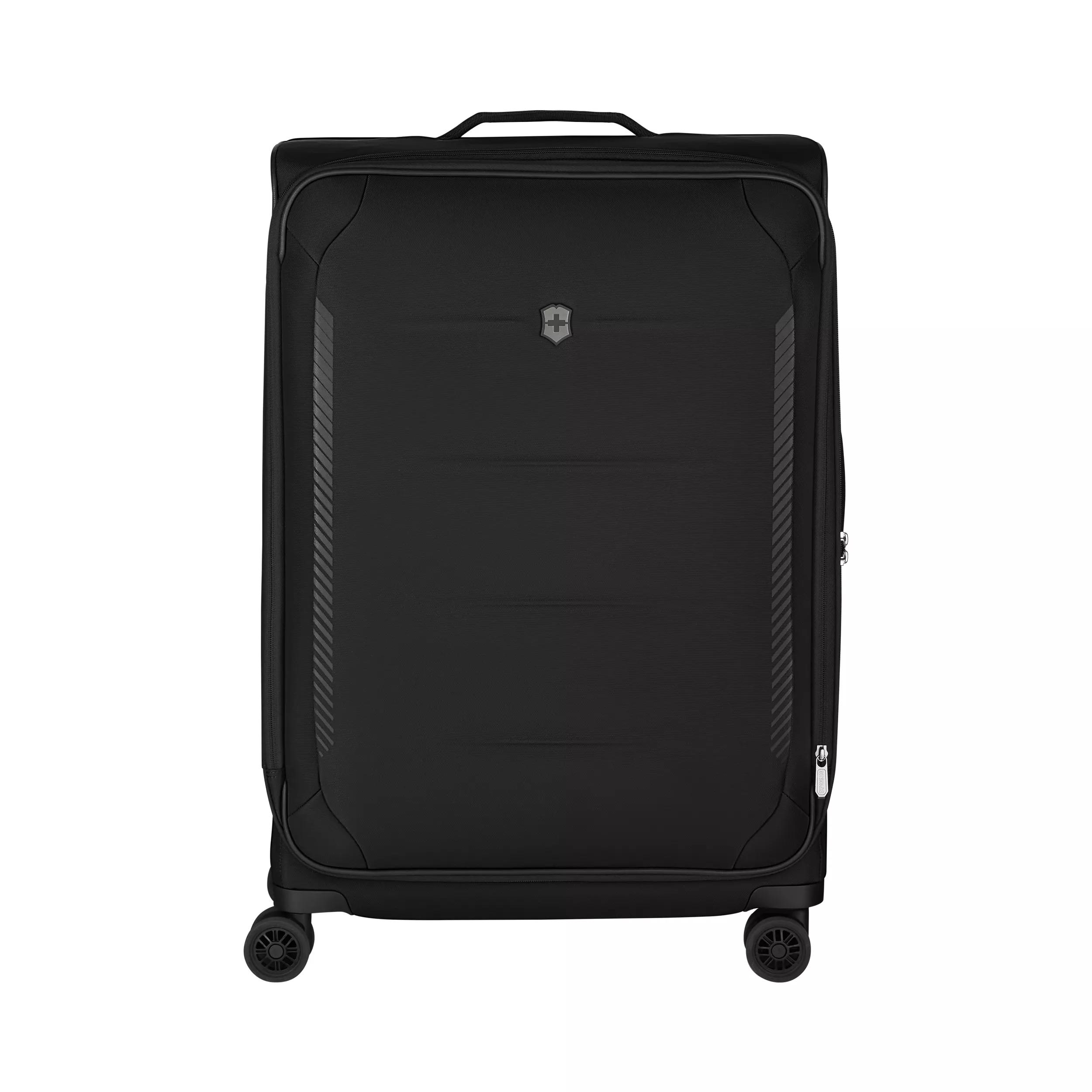 Crosslight Large Softside Case-schwarz