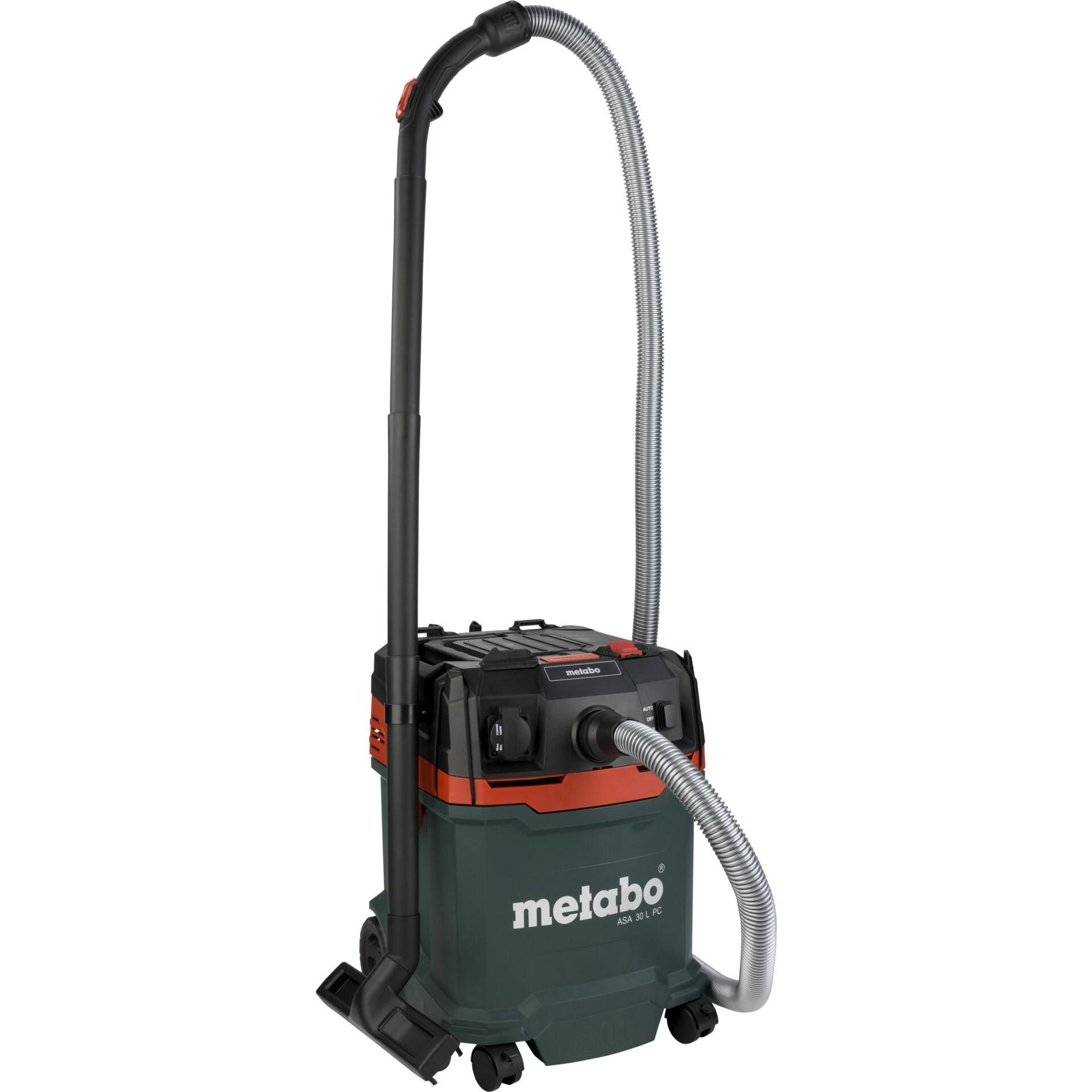 Allessauger ASA 30 L PC Metabo 602086000