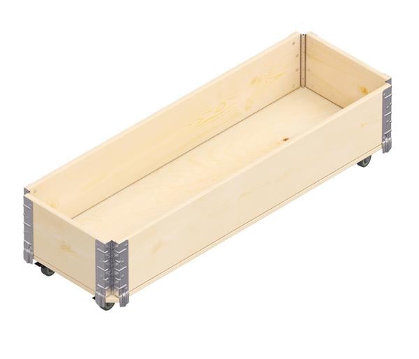 Upyard Holz-Kräuterkasten HerbsBox mit