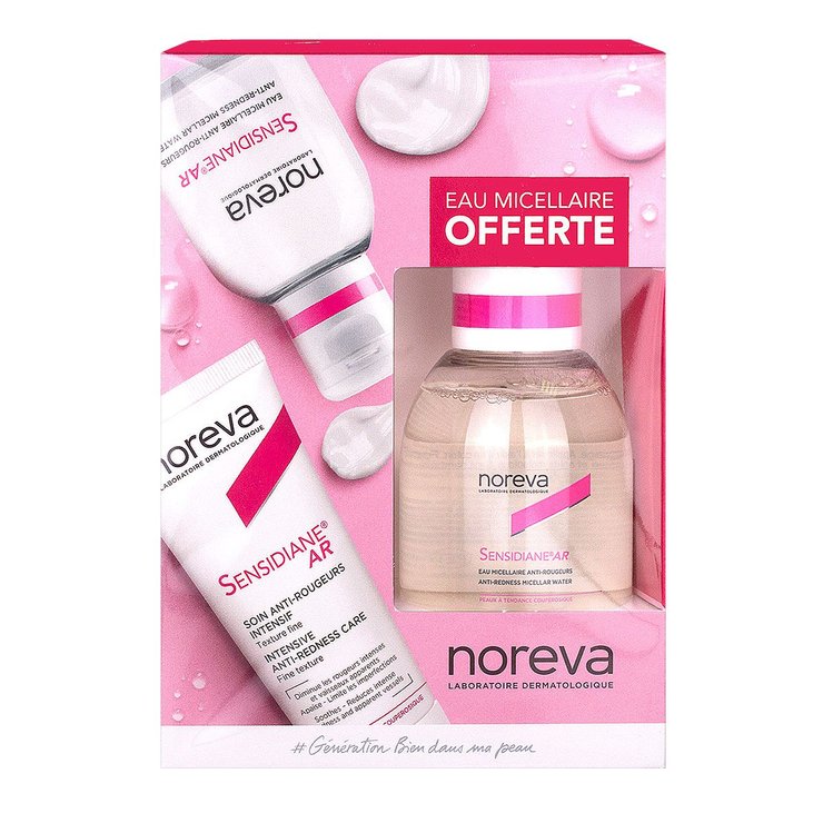 Sensidiane AR soin 30ml + eau micellaire 100ml offerte