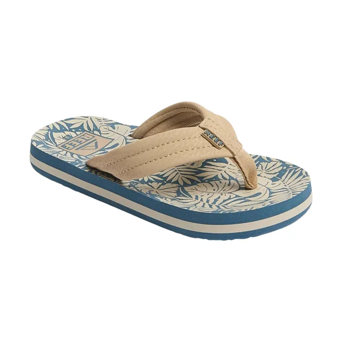 Reef Kids Ahi Slipper Junior