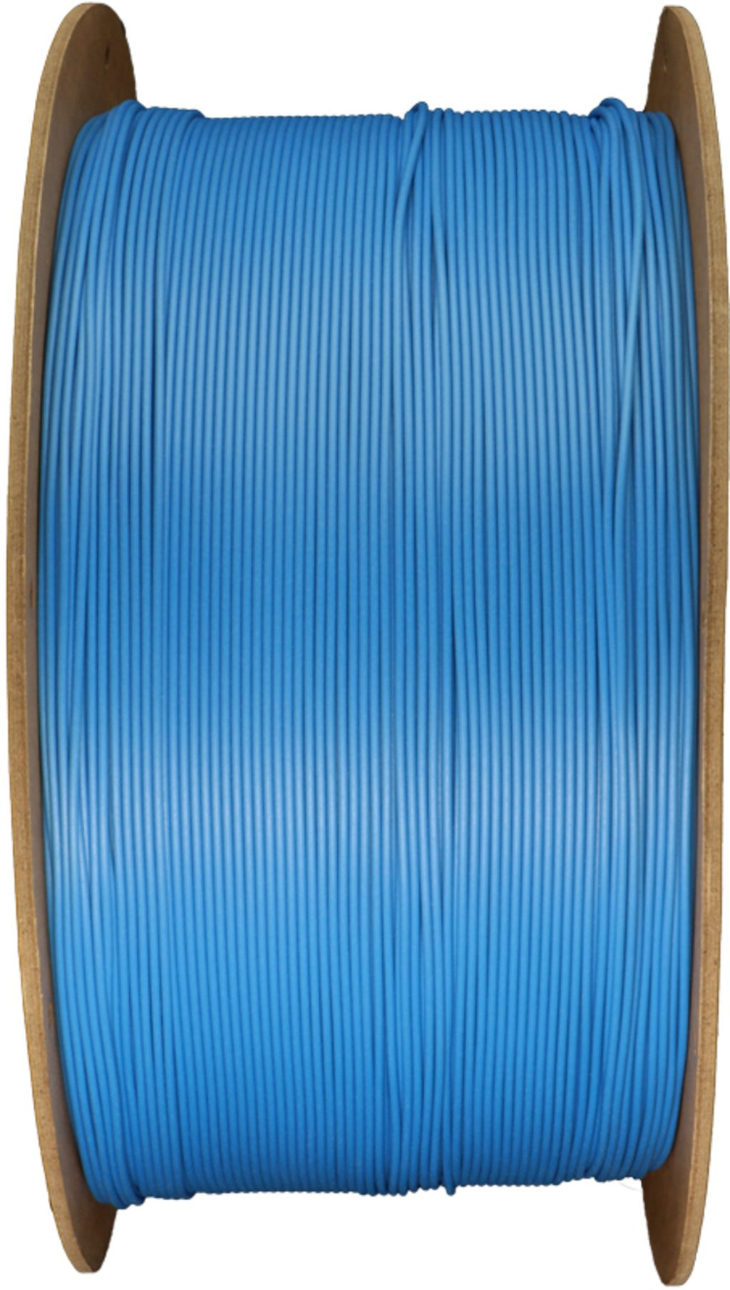 Polymaker  PolyTerra PLA Sapphire Blue, 1,75 mm / 3000 g    Filament mit reduziertem Kunststoffgehalt