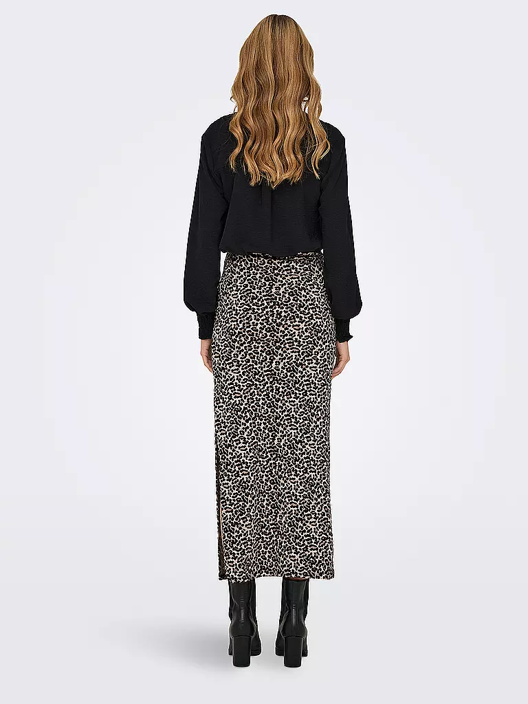 ONLY Maxirock ONLLINETTE schwarz