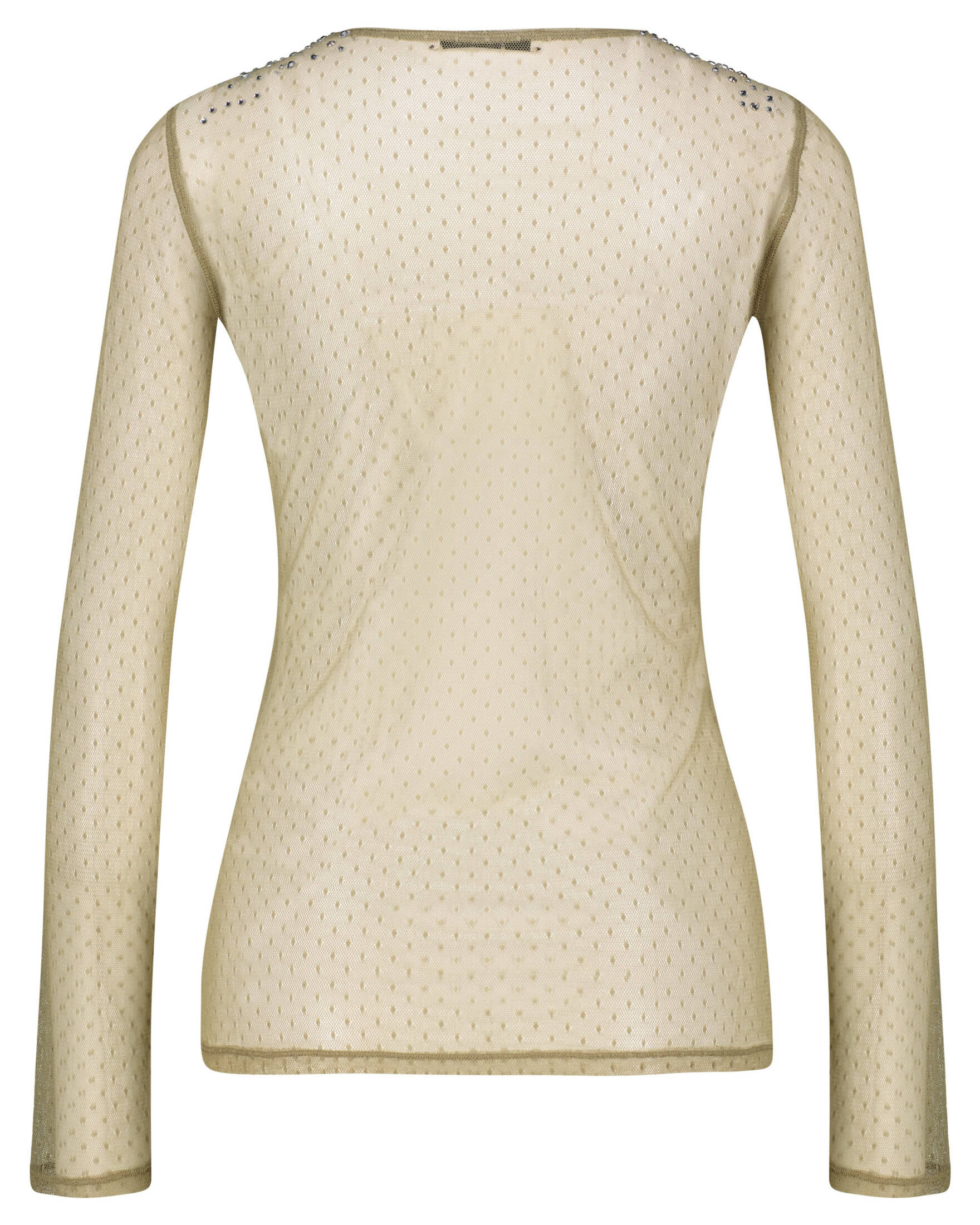 Dorothee Schumacher| Damen Longsleeve SHEER SPARKLES