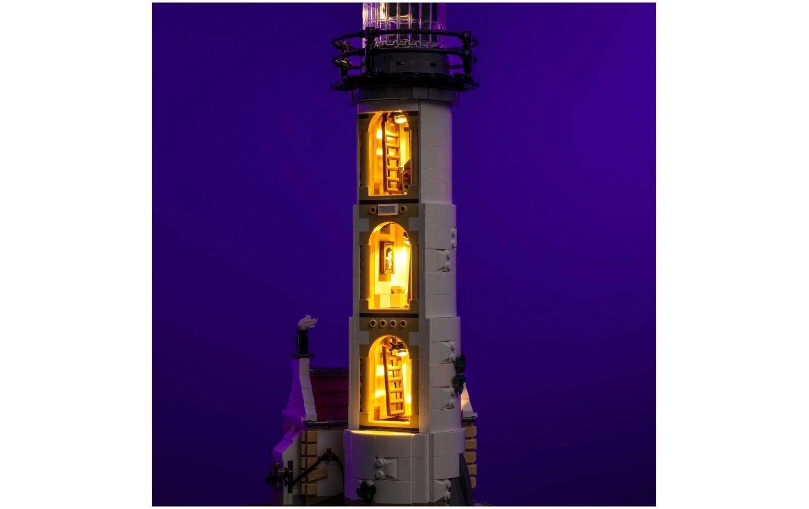 LED-Licht-Set für LEGO® Leuchtturm 21335Beleuchtungs-Kit