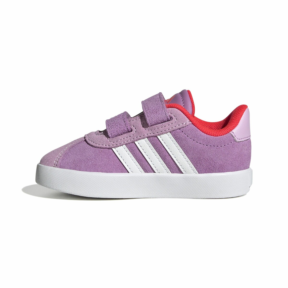 ADIDAS SPORTSWEAR<br>Tênis de couro VL Court 3.0