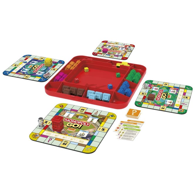 Monopoly - GO!