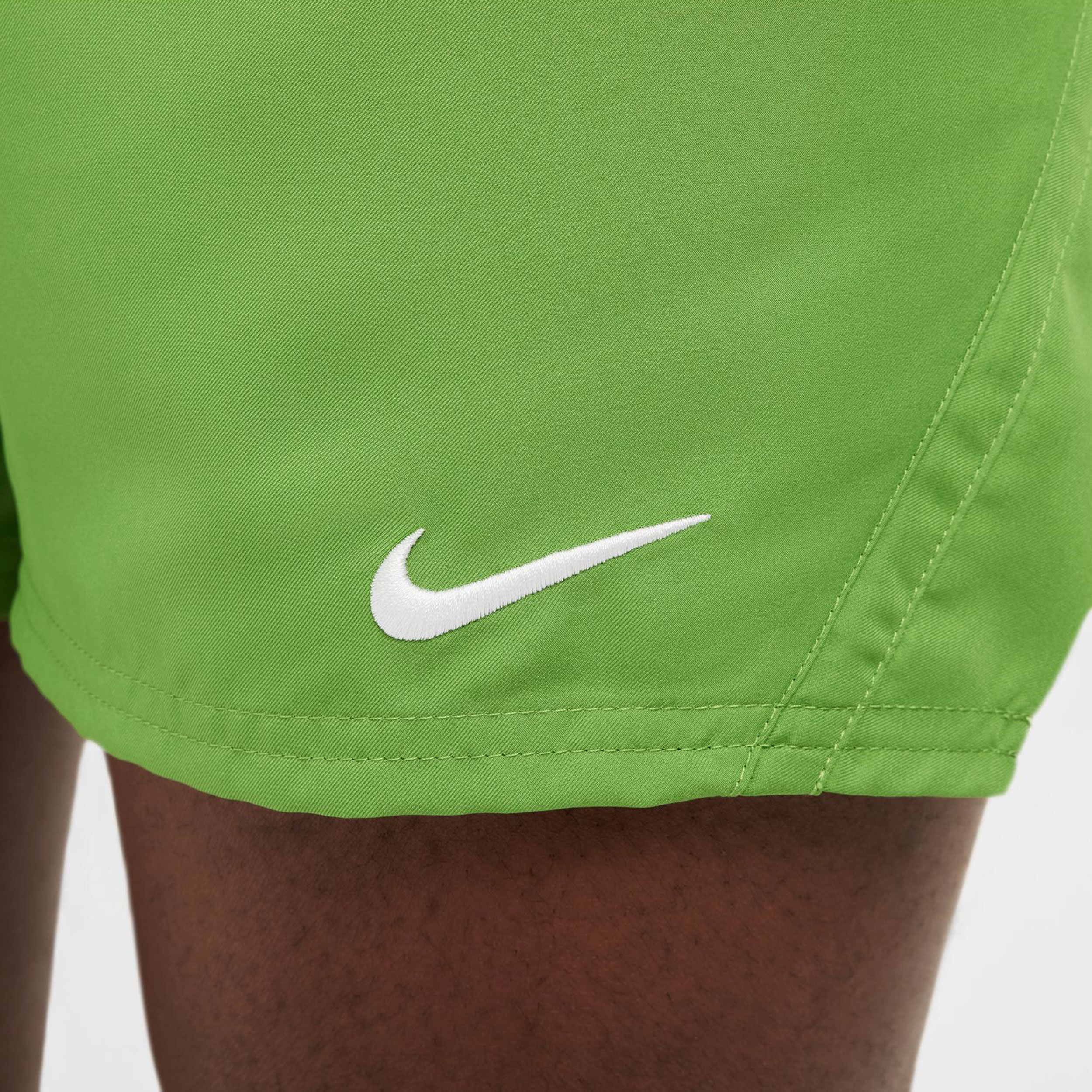 Nike Court Dri-Fit Victory 7in Shorts Hommes - Vert