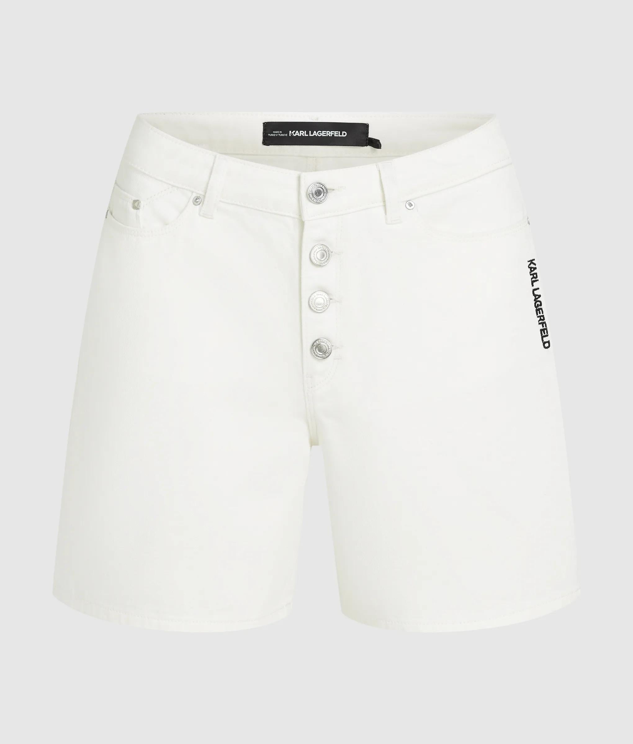 Ikon denim korte broek