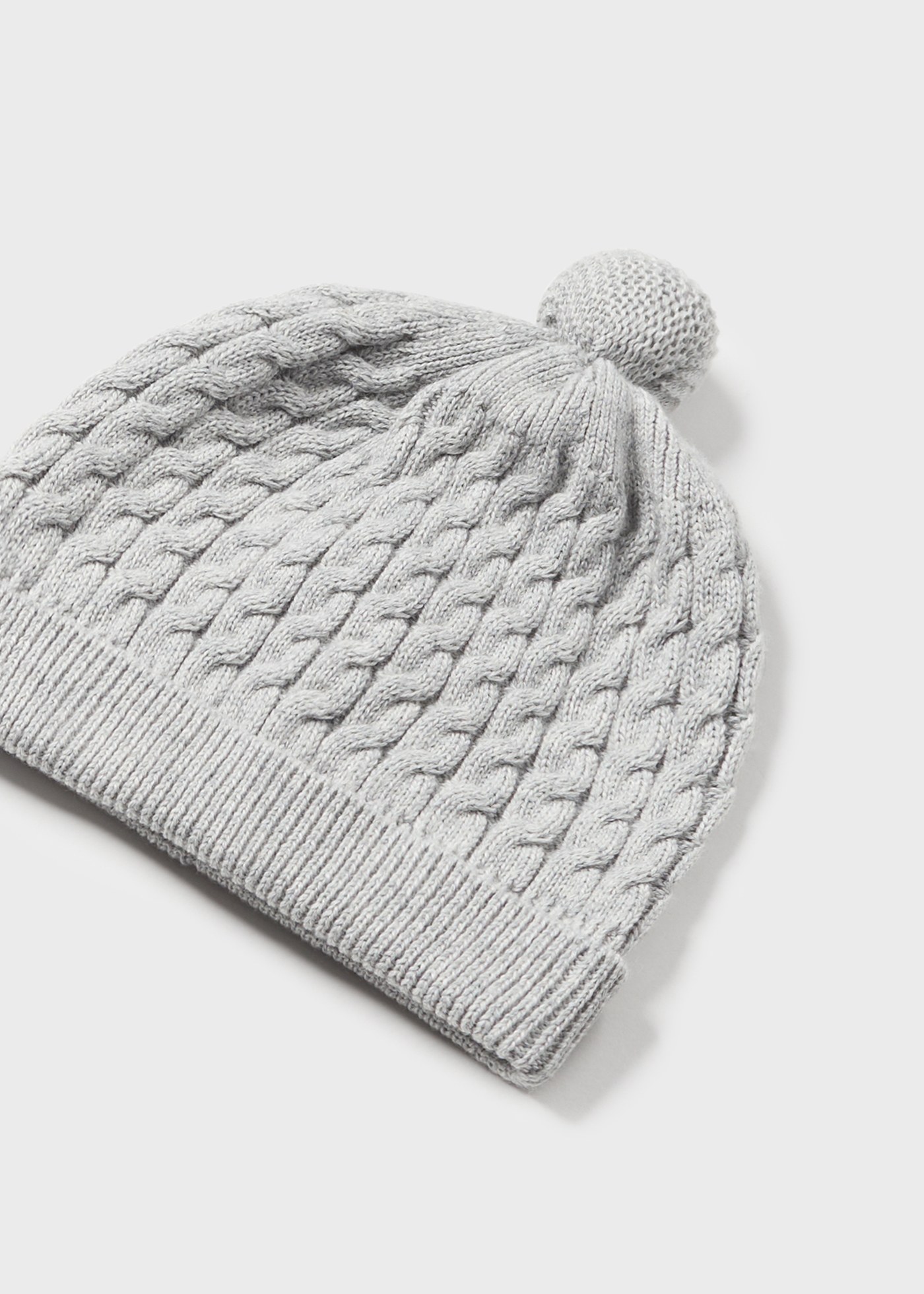 Conjunto de malha de algodão Better Cotton de 3 peças para recém-nascido