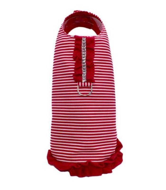 Vestido para cães Ideal Pets Passion Rogue