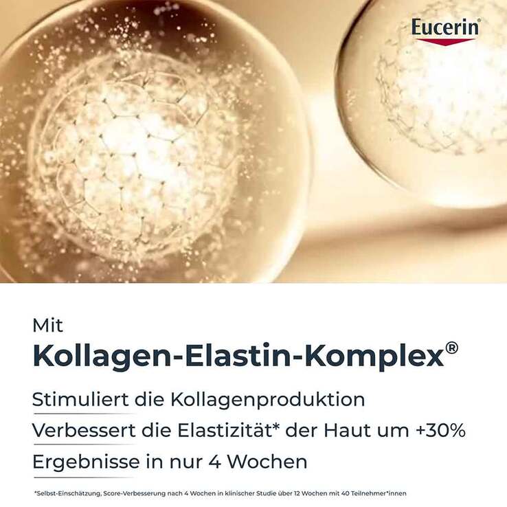 Eucerin Anti-Age Hyaluron-Filler + Elasticity LSF 30 , 50 ml