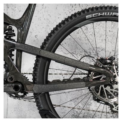 Autocollant de Protection de Chaine Riesel Design 3000 Transparent