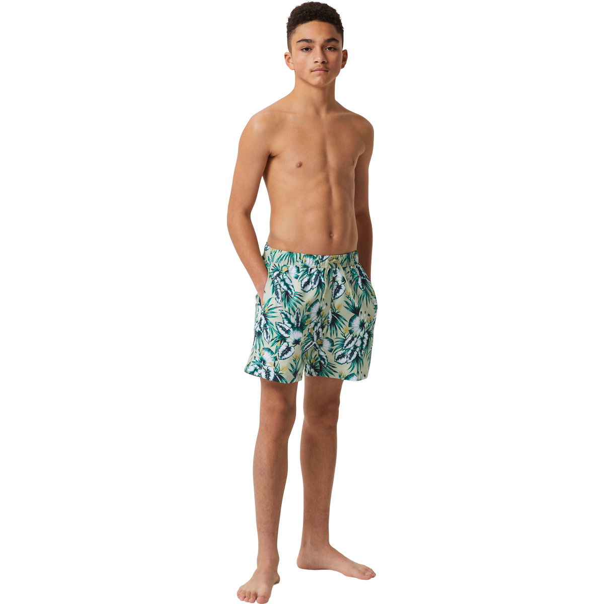Björn Borg Print Badeshorts Børn