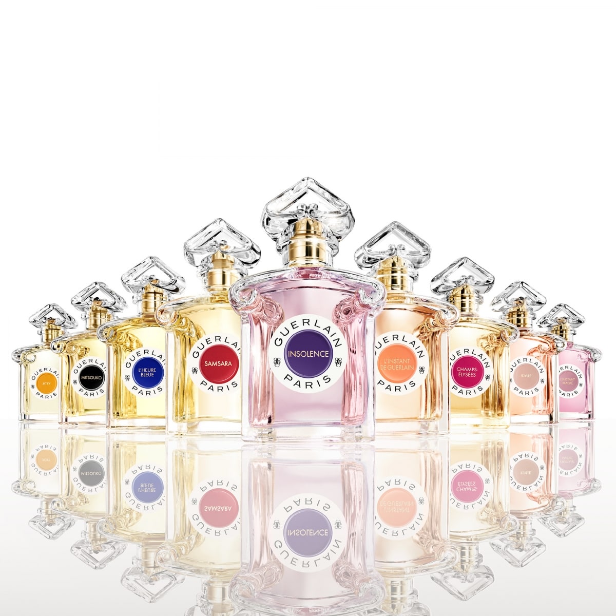 GUERLAIN Insolence Eau de toilette
