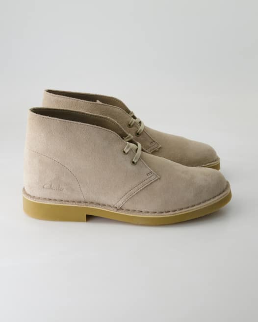 Clarks DESERT BT EVO Stiefeletten in Beige