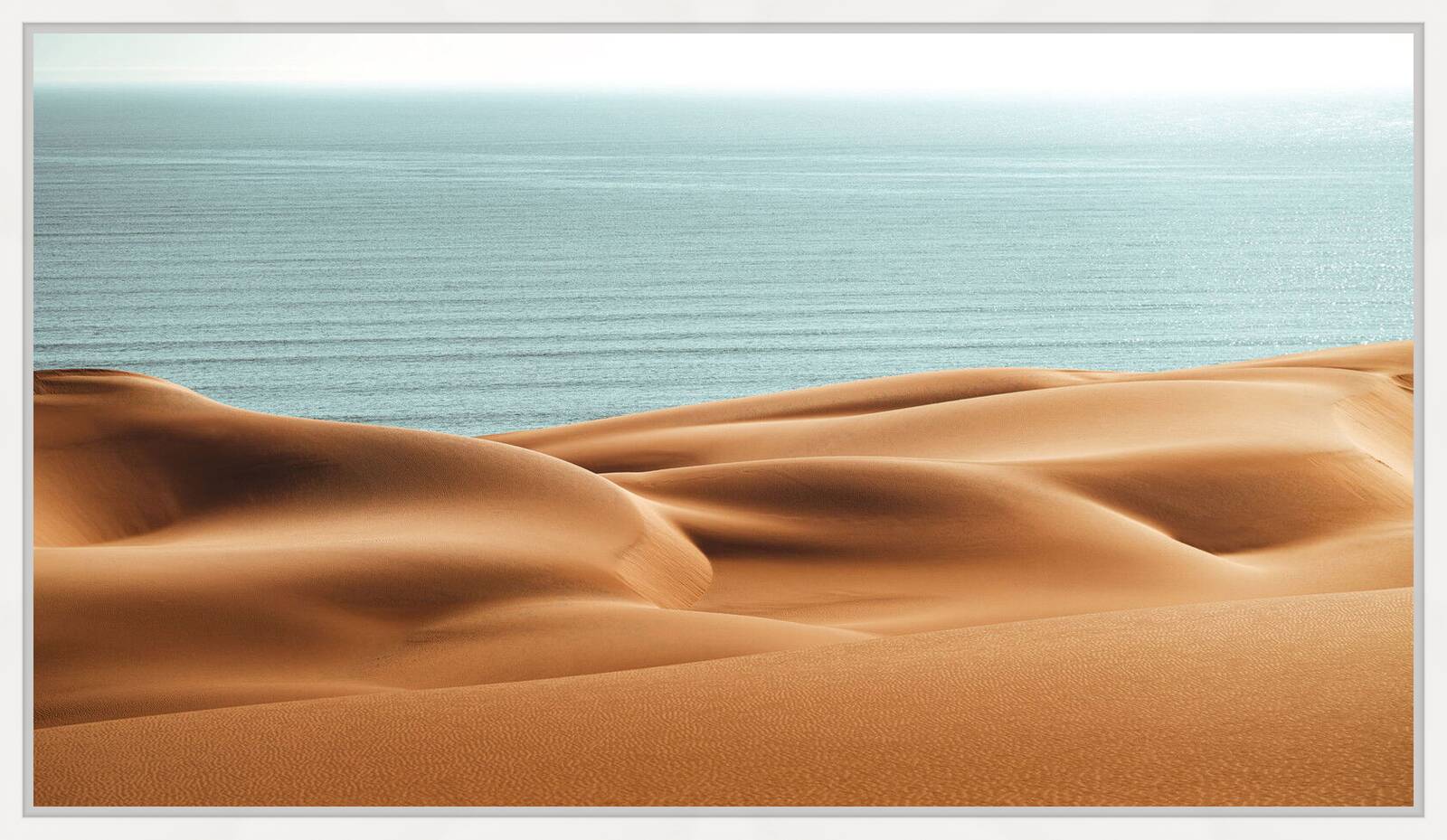 Desert  Ocean by Ben Simon Rehn - Limited Edition. Edition of: 150. Signed.