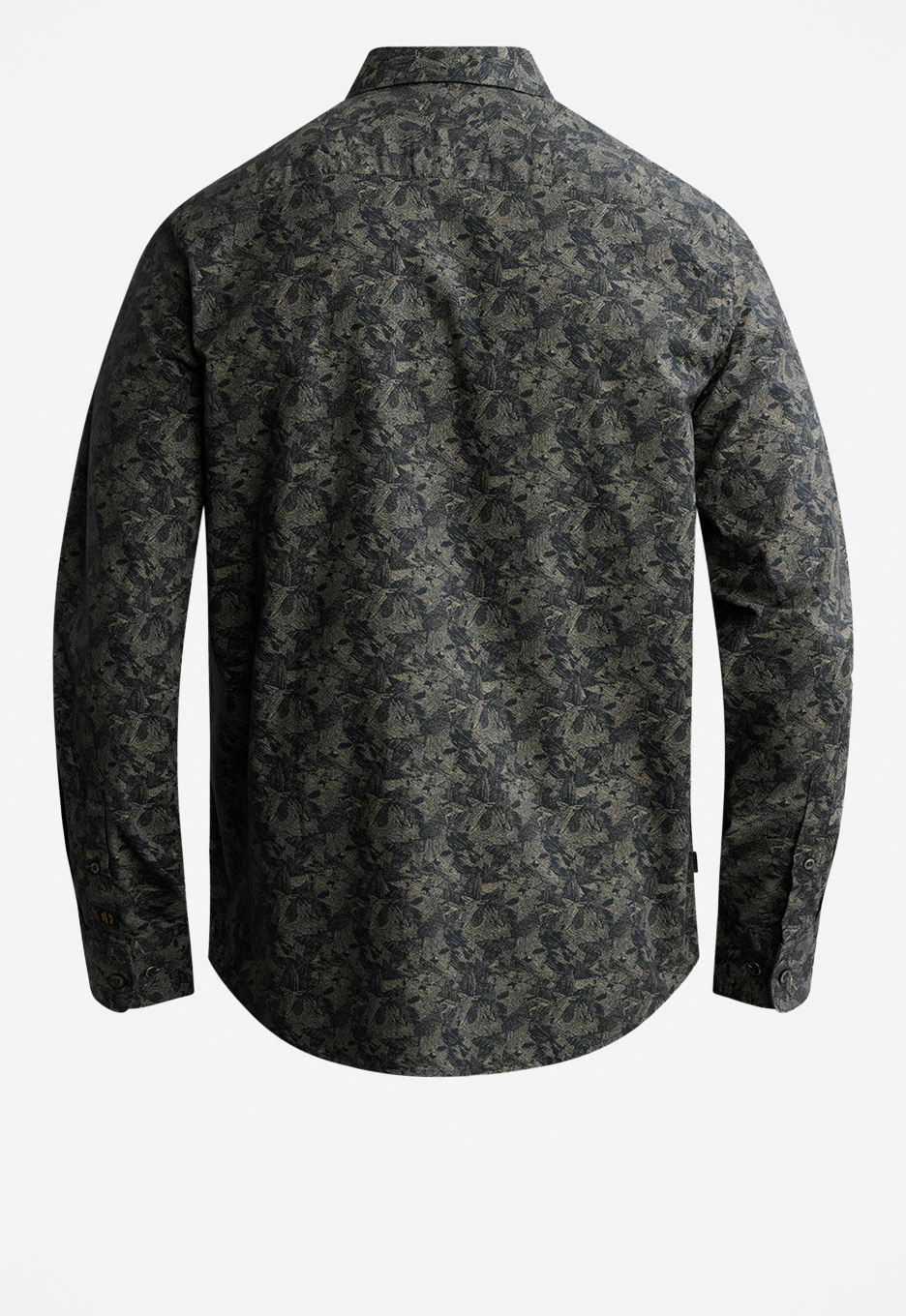 PME Legend Allover Print Overhemd